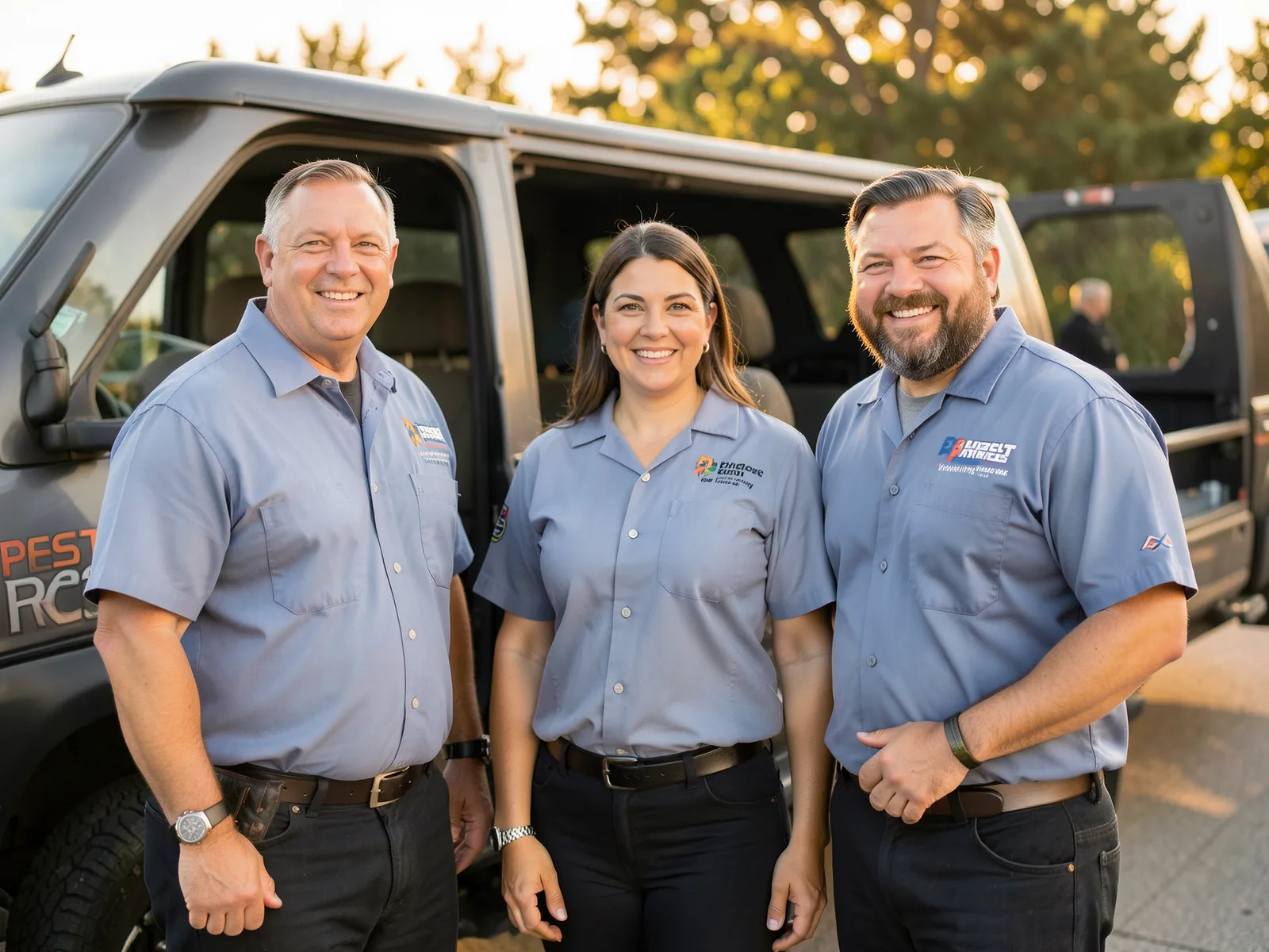 Pest Control company in Bentonville, OH